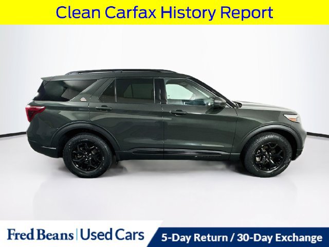 Used 2023 Ford Explorer Timberline AWD/4WD image 10