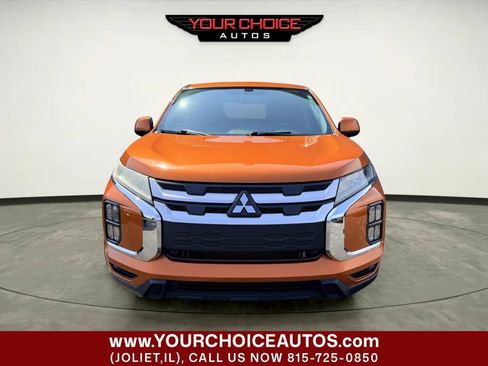 Used 2020 Mitsubishi Outlander Sport ES FWD image 10
