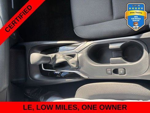 Certified 2026 Toyota Corolla LE FWD image 17