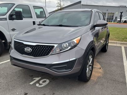 Used 2016 Kia Sportage LX