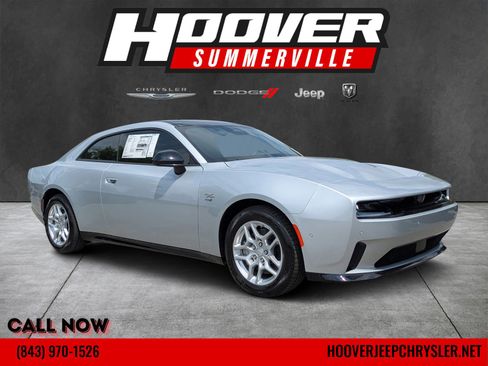 New 2025 Dodge Charger R/T w/ Sun & Sound Package image 1