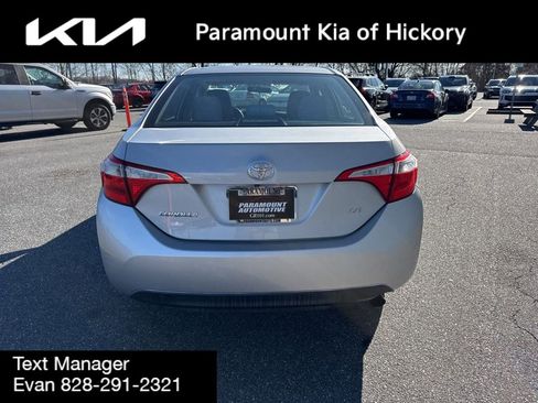 Used 2014 Toyota Corolla LE image 6