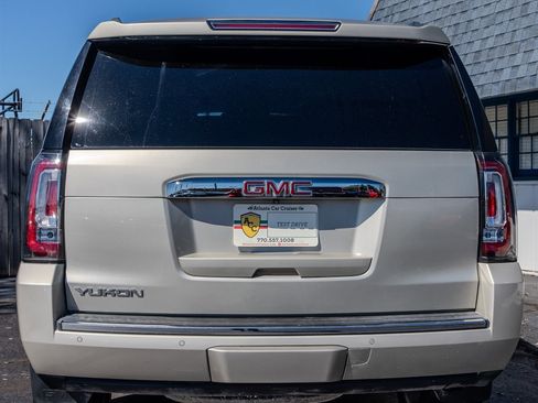 Used 2016 GMC Yukon Denali w/ Open Road Package image 4