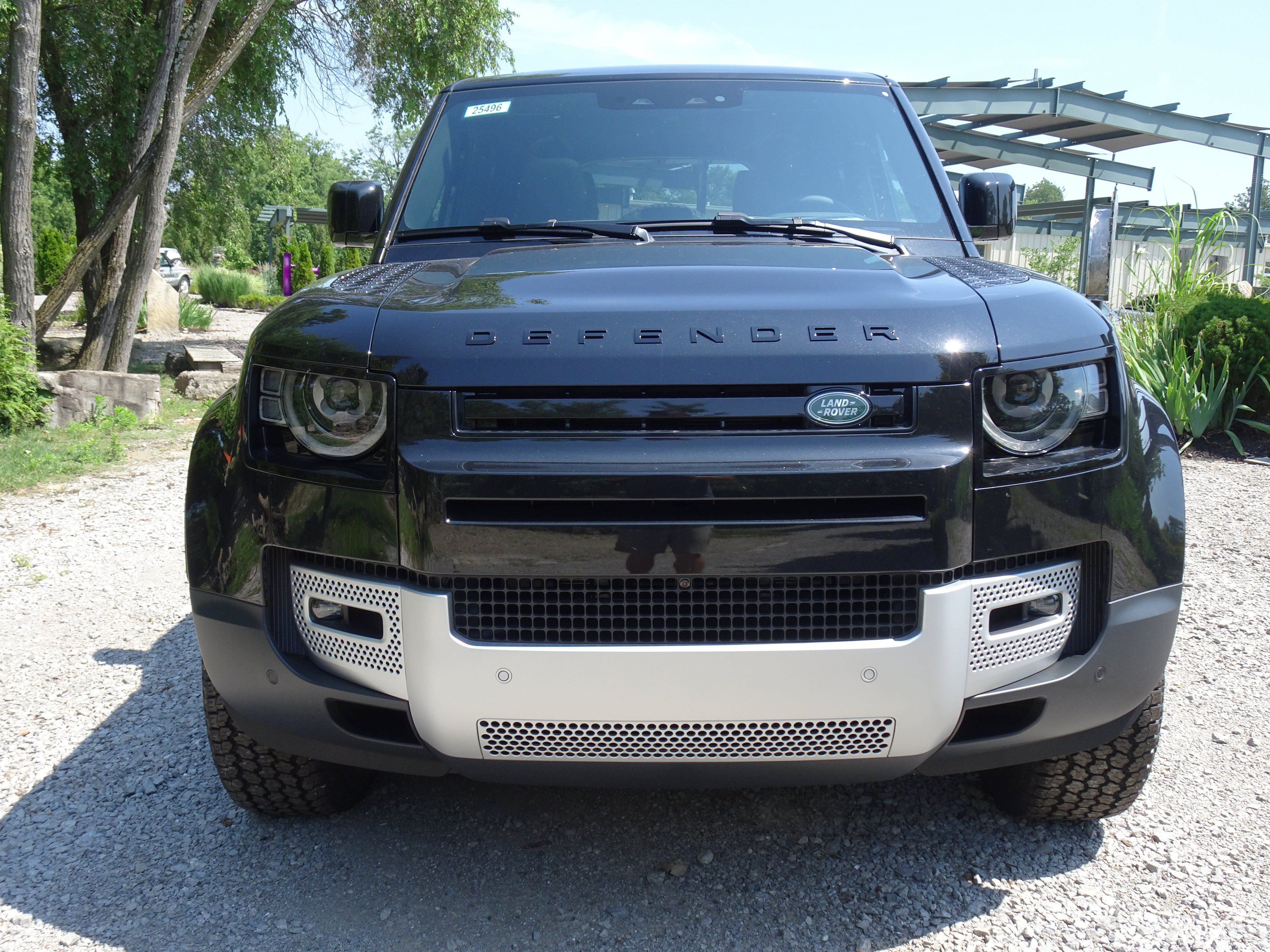 Certified 2025 Land Rover Defender 110 S AWD/4WD image 14