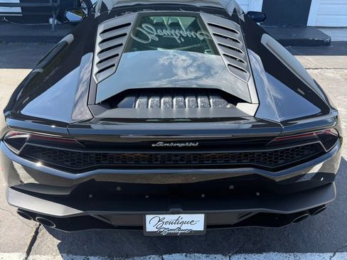 Used 2015 Lamborghini Huracan LP 610-4 image 19