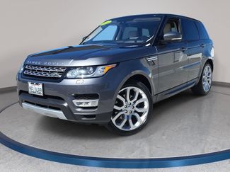 Used 2016 Land Rover Range Rover Sport HSE AWD/4WD video 1
