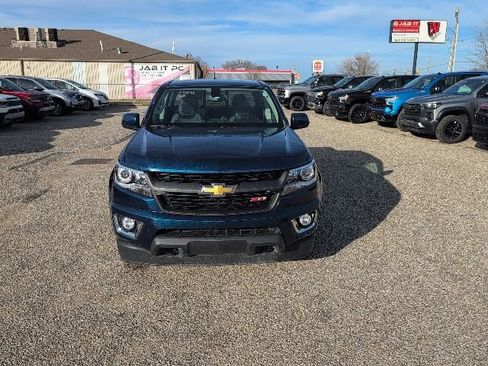 Used 2019 Chevrolet Colorado Z71 image 15