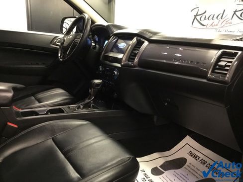 Used 2019 Ford Ranger Lariat w/ Equipment Group 501A Mid image 37