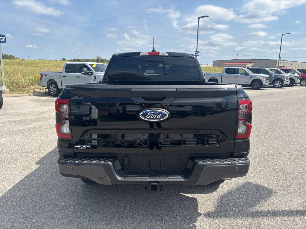 Used 2024 Ford Ranger XLT w/ FX4 Off-Road Package AWD/4WD image 6