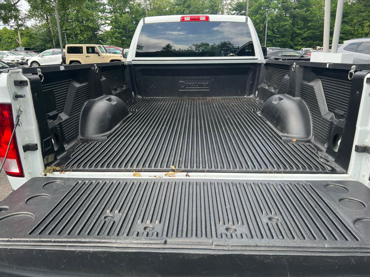 Used 2022 RAM 1500 Tradesman w/ Power & Remote Entry Group RWD image 10