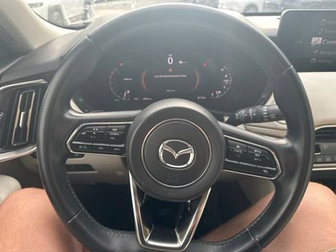 Certified 2024 MAZDA CX-90 3.3 Turbo w/ Premium Plus Pkg AWD/4WD image 24