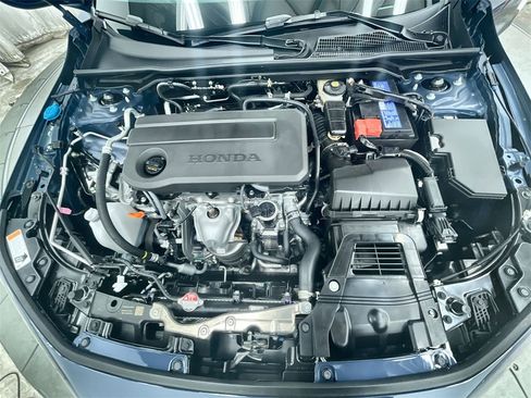 New 2026 Honda Civic Sport image 11