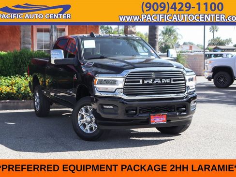 Used 2023 RAM 2500 Laramie AWD/4WD image 1