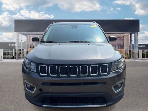Used 2021 Jeep Compass Limited image 2