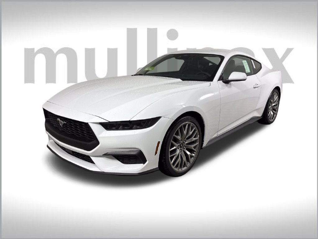 New 2026 Ford Mustang Premium RWD image 13