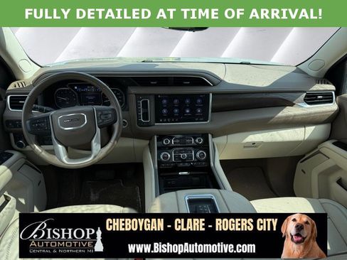 Used 2021 GMC Yukon Denali w/ Denali Premium Package image 6