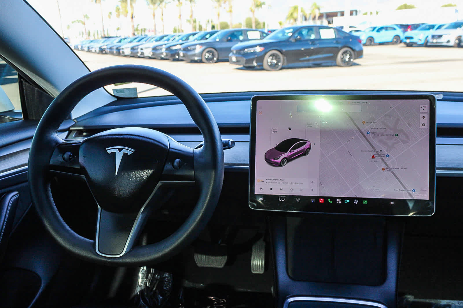 Used 2022 Tesla Model 3 Long Range AWD/4WD image 13