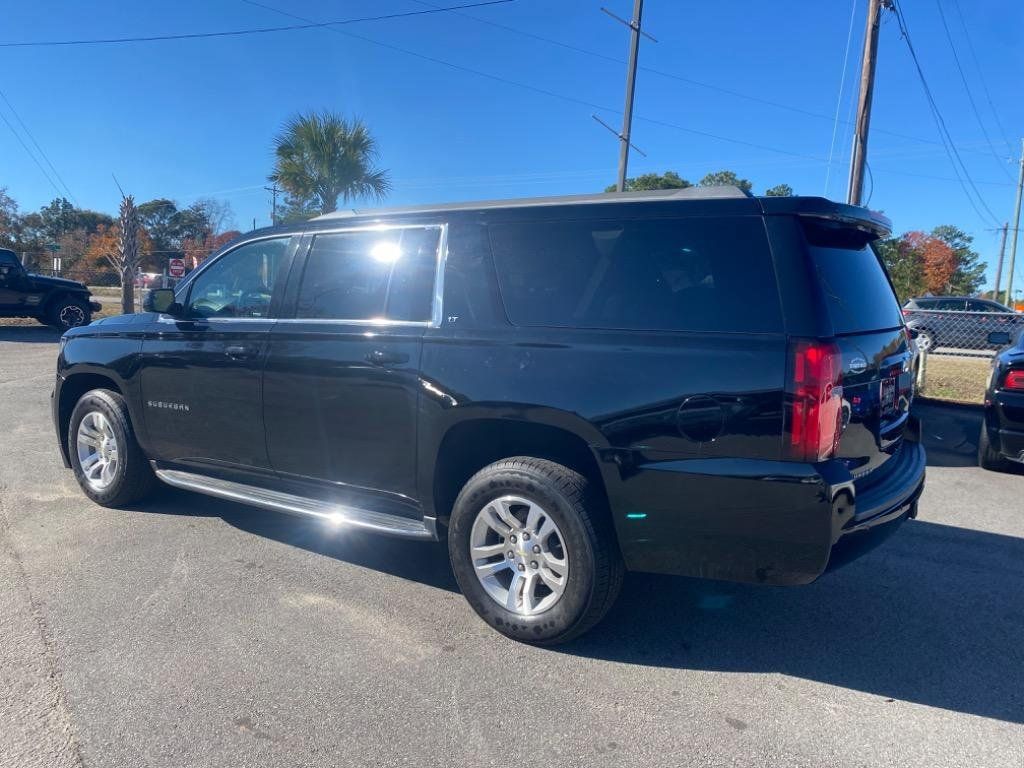 Used 2018 Chevrolet Suburban LT AWD/4WD image 7