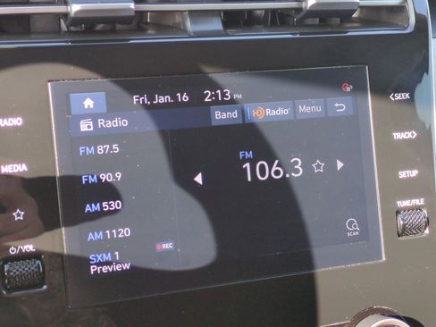 Certified 2022 Hyundai Tucson SEL image 24