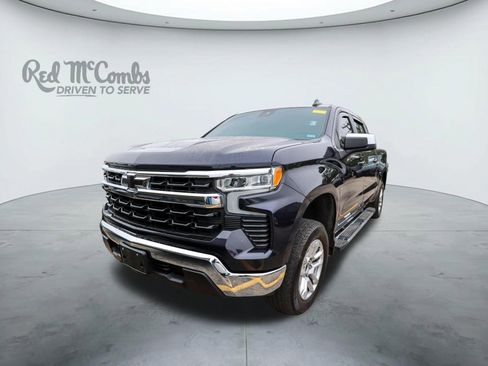 Used 2024 Chevrolet Silverado 1500 LT RWD image 1