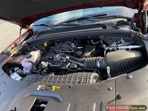 New 2025 Jeep Grand Cherokee Laredo X w/ Luxury Tech Group I image 27