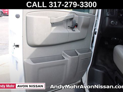 Used 2021 Chevrolet Express 2500 LS w/ Driver Convenience Package RWD image 15
