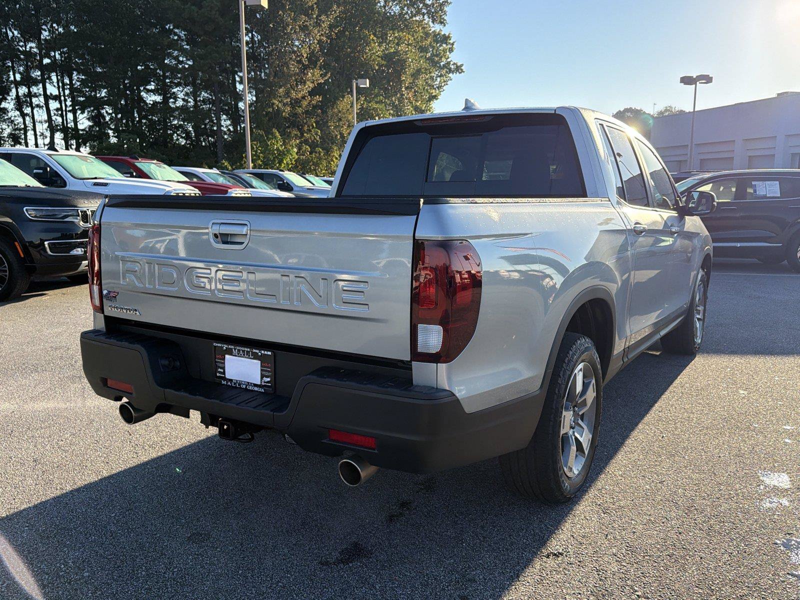 Used 2026 Honda Ridgeline RTL image 5