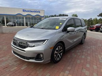 Certified 2025 Honda Odyssey EX-L video 1