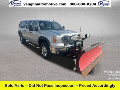 Used 2014 GMC Sierra 2500 SLE w/ SLE Preferred Package