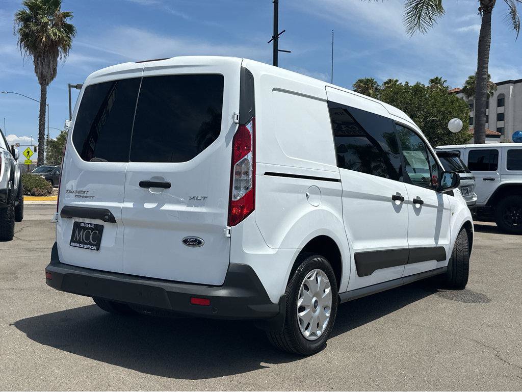 Used 2016 Ford Transit Connect XLT FWD image 11