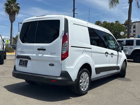 Used 2016 Ford Transit Connect XLT FWD image 11