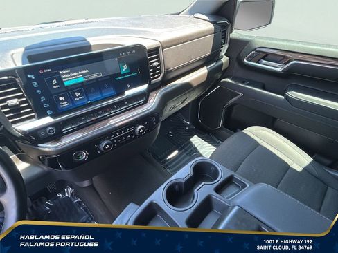 Used 2023 Chevrolet Silverado 1500 RST AWD/4WD image 24