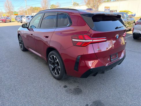 Certified 2026 BMW X3 xDrive30 w/ M Sport Package AWD/4WD image 6