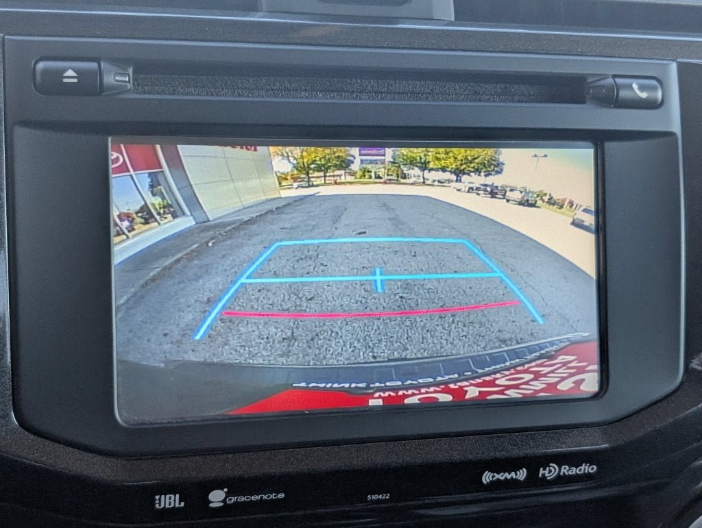 Certified 2019 Toyota 4Runner Limited AWD/4WD image 19