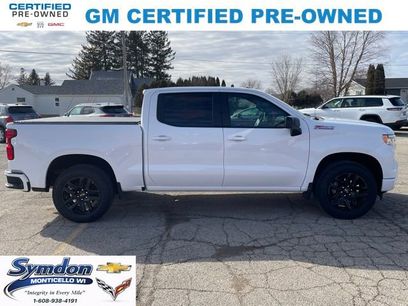 Certified 2024 Chevrolet Silverado 1500 RST w/ All Star Edition Plus