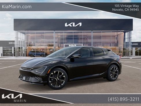 New 2025 Kia EV6 GT-Line image 3