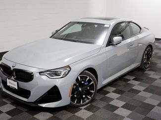 Certified 2025 BMW 230i xDrive Coupe w/ M Sport Package video 2