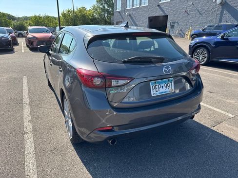 Used 2017 MAZDA MAZDA3 Grand Touring FWD image 35