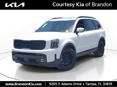 New 2025 Kia Telluride SX Prestige X-Line