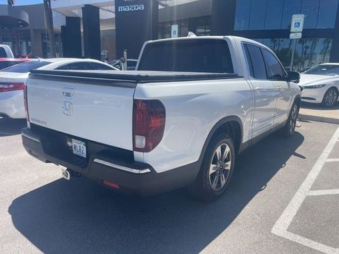 Used 2019 Honda Ridgeline RTL-T image 3