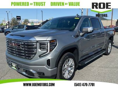 Certified 2025 GMC Sierra 1500 Denali