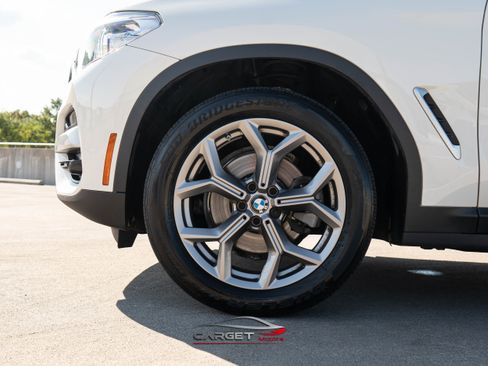 Used 2020 BMW X3 xDrive30i w/ Premium Package image 9