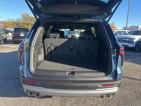 New 2026 Chevrolet Traverse Z71 image 29