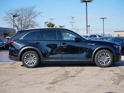 Used 2024 MAZDA CX-90 Plug-In Hybrid w/ Preferred image 8