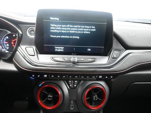 Used 2023 Chevrolet Blazer RS w/ Driver Confidence II Package FWD image 9