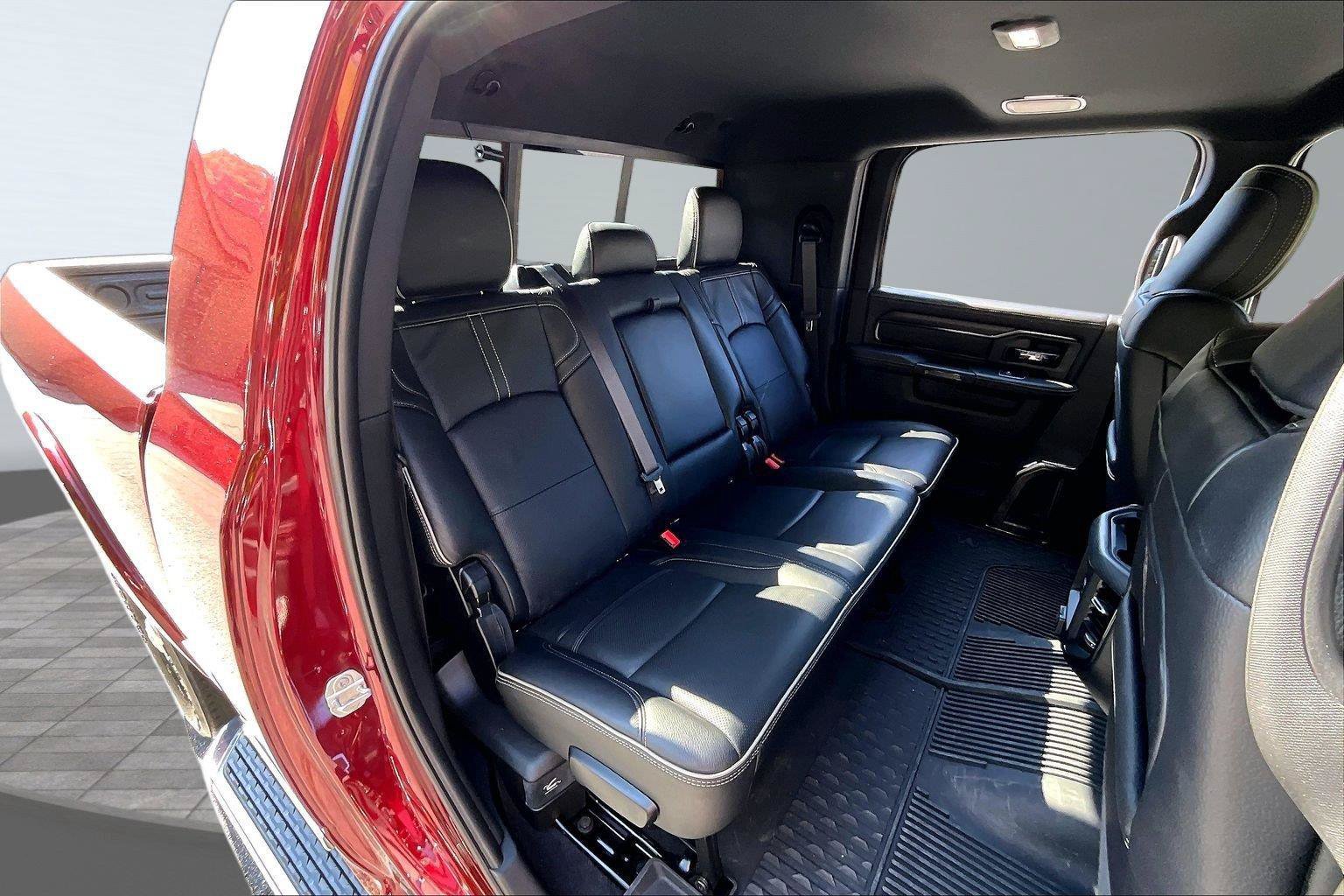 Certified 2024 RAM 2500 Limited AWD/4WD image 28