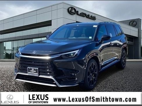New 2025 Lexus TX 350 AWD image 7