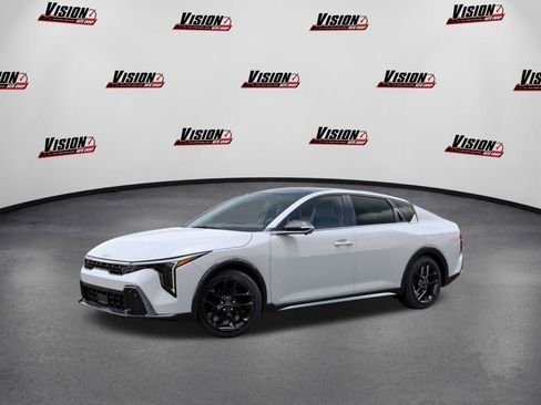 New 2026 Kia K4 GT-Line Turbo FWD image 3