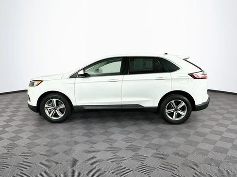Certified 2024 Ford Edge SEL w/ Convenience Package AWD/4WD image 8
