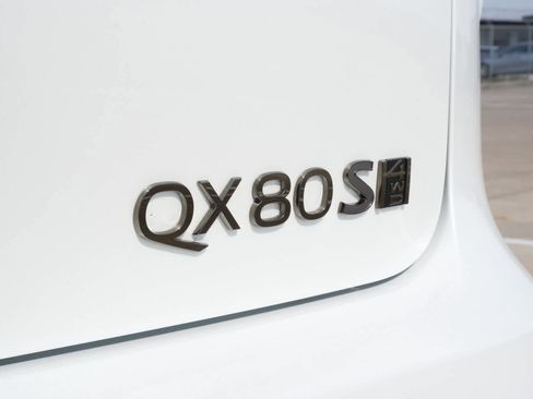 New 2026 INFINITI QX80 4WD image 20